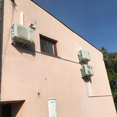 Nyaralo Japankerttel - With Japanese Garden 펜션 *