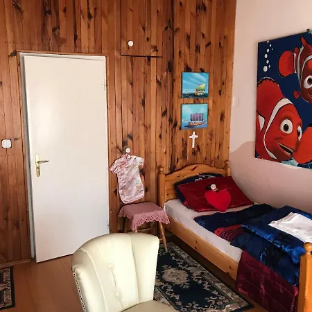 Nyaralo Japankerttel - With Japanese Garden *