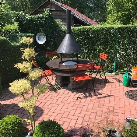 Nyaralo Japankerttel - With Japanese Garden * Balatonmáriafürdő