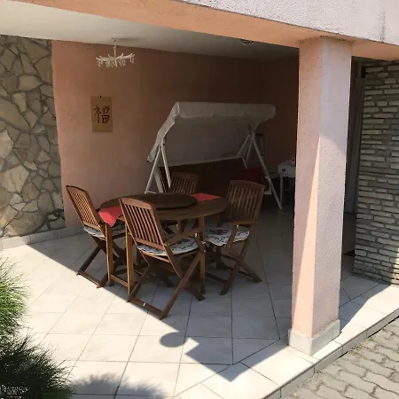 Nyaralo Japankerttel - With Japanese Garden Balatonmáriafürdő