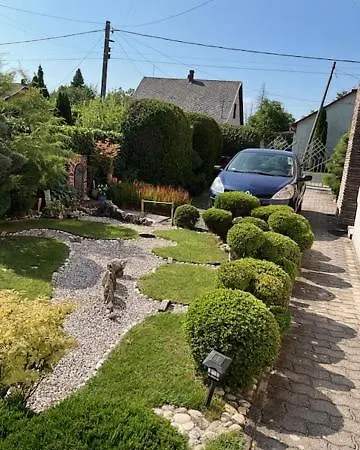 Nyaralo Japankerttel - With Japanese Garden * Balatonmáriafürdő