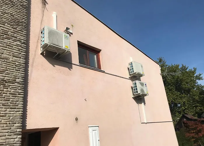 Nyaralo Japankerttel - With Japanese Garden 펜션 *