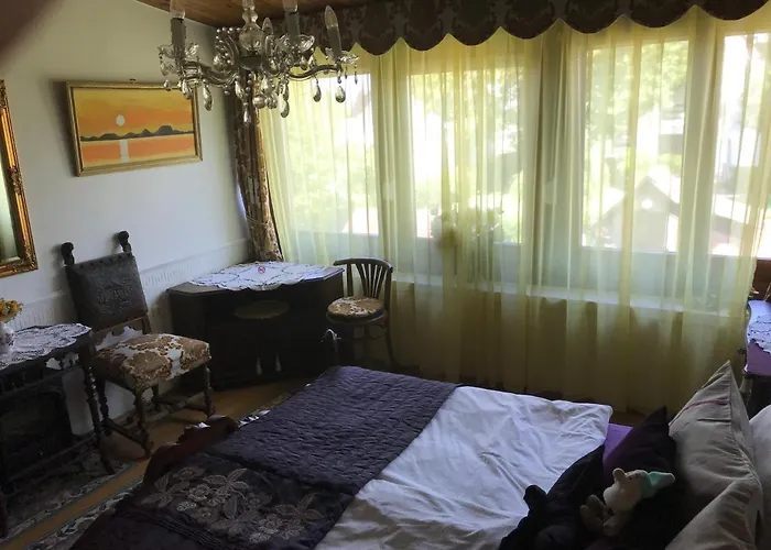 Nyaralo Japankerttel - With Japanese Garden * Balatonmáriafürdő