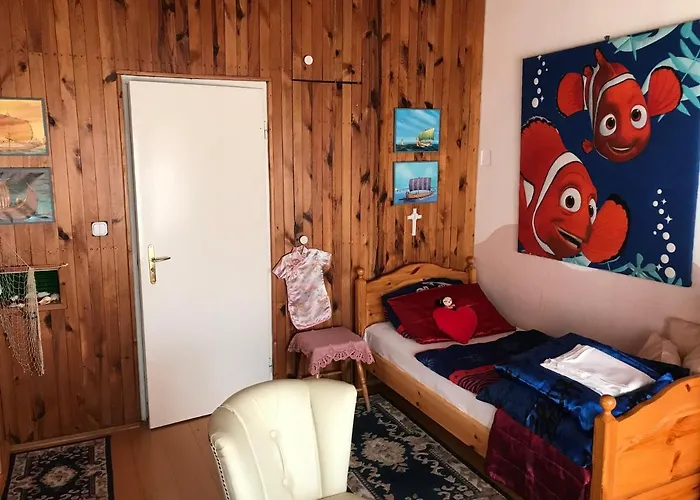 Nyaralo Japankerttel - With Japanese Garden *