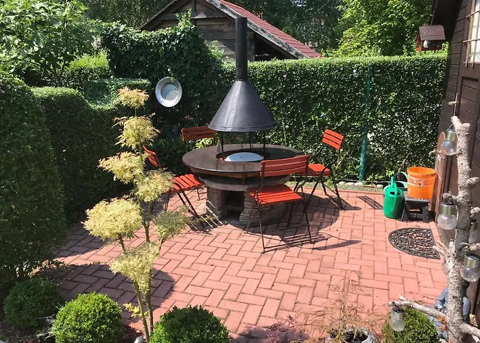 Nyaralo Japankerttel - With Japanese Garden * Balatonmáriafürdő