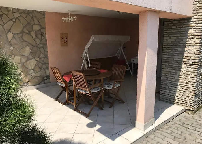 Nyaralo Japankerttel - With Japanese Garden Balatonmáriafürdő