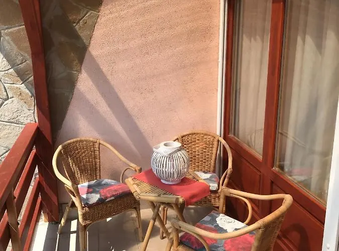 Nyaralo Japankerttel - With Japanese Garden Prázdninový dům Balatonmáriafürdő