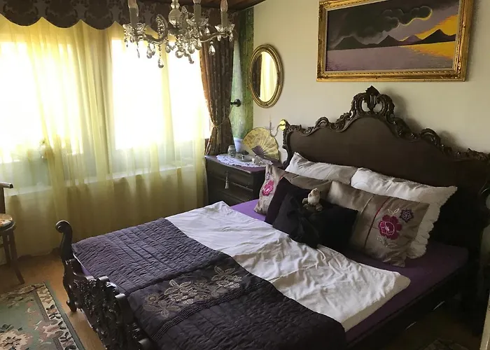 Nyaralo Japankerttel - With Japanese Garden 펜션 *